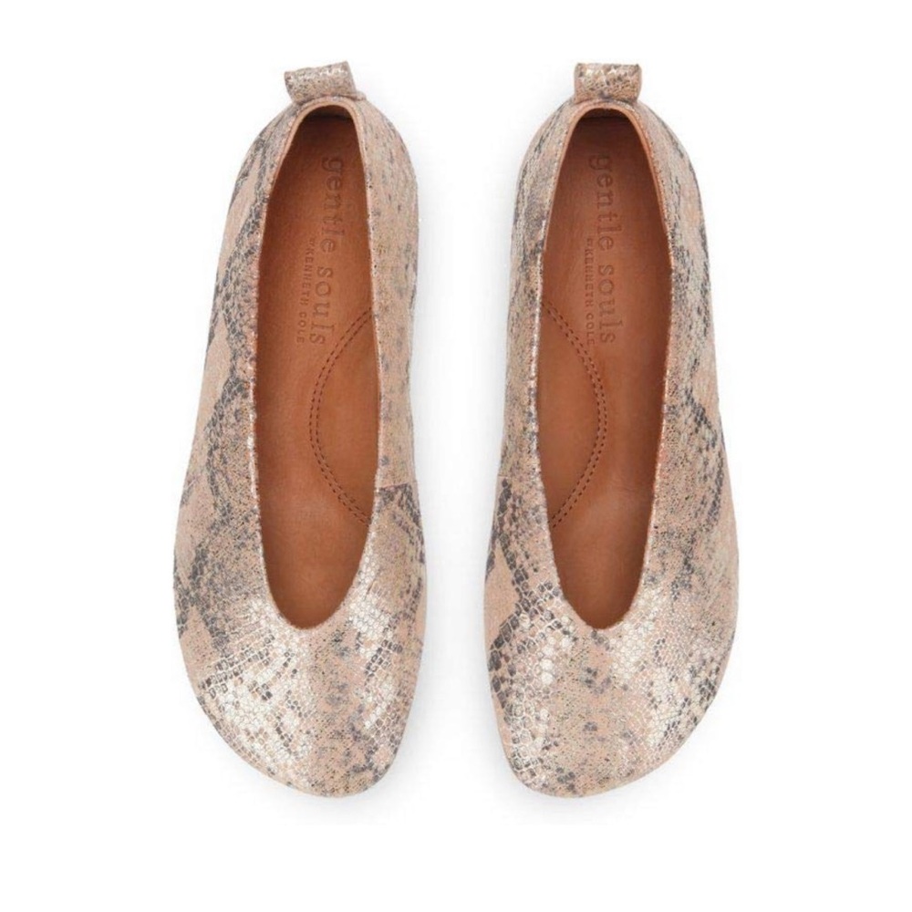 Gentle Souls Kenneth Cole Demi Slip on Flats Size 7 - Picture 2 of 12